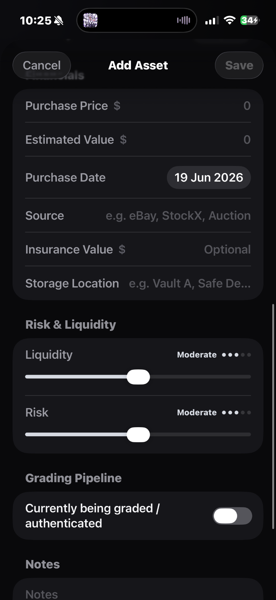 Hakmi Asset Index — Asset Details